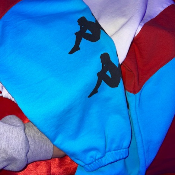 KAPPA Authentic Race Corys Hoodie - Picture 5 of 11